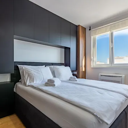 Maraschino 2br Balcony Garage And Bbq Apartman Zadar