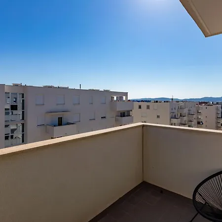 Appartamento Maraschino 2br Balcony Garage And Bbq