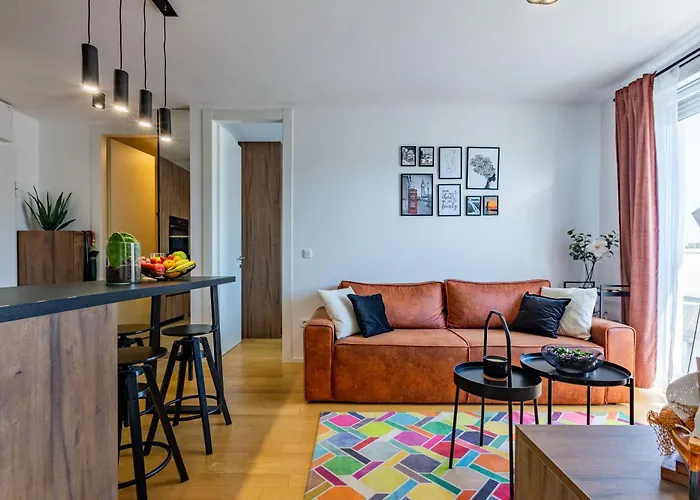 Apartman Maraschino 2br Balcony Garage And Bbq Zadar