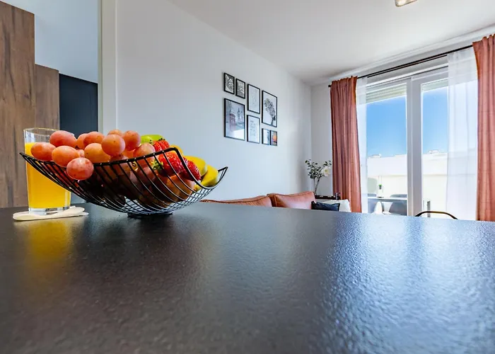 Maraschino 2br Balcony Garage And Bbq * Zadar