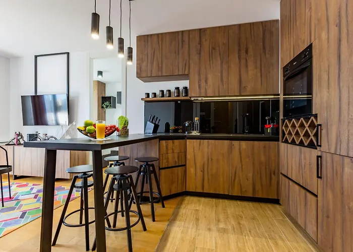 Apartman Maraschino 2br Balcony Garage And Bbq Zadar