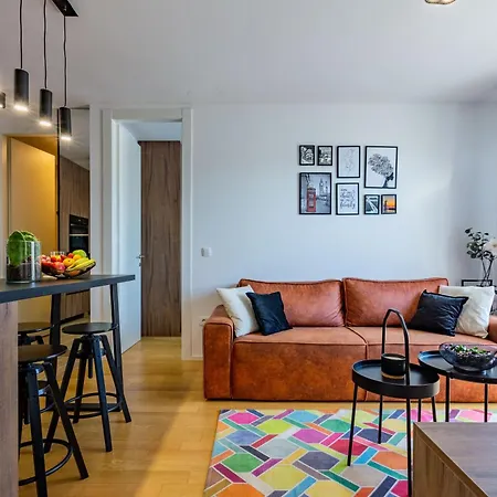 Appartement Maraschino 2br Balcony Garage And Bbq Zadar