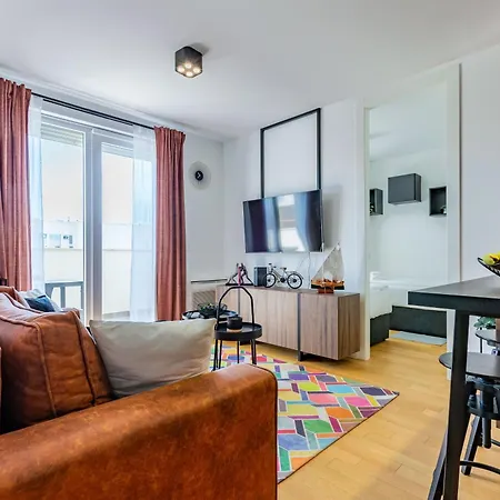 Apartamento Maraschino 2br Balcony Garage And Bbq *