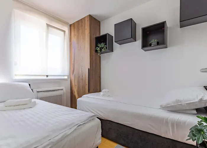 Maraschino 2br Balcony Garage And Bbq *