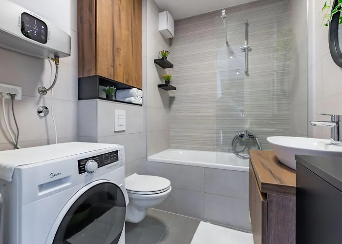 Maraschino 2br Balcony Garage And Bbq * Задар