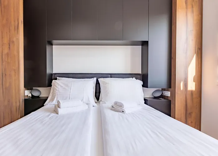 Maraschino 2br Balcony Garage And Bbq Апартаменты *