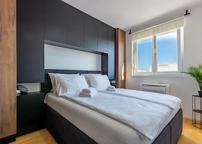 Maraschino 2br Balcony Garage And Bbq Апартаменты Задар