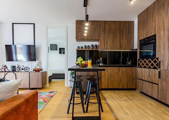 Maraschino 2br Balcony Garage And Bbq * Задар