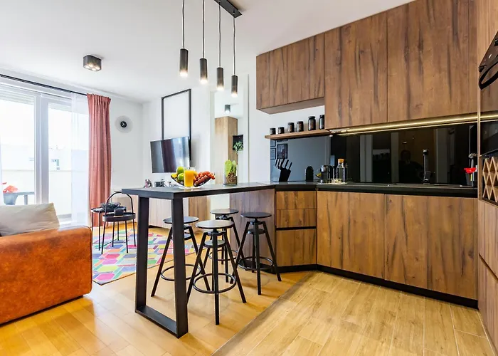 Апартаменты Maraschino 2br Balcony Garage And Bbq Задар